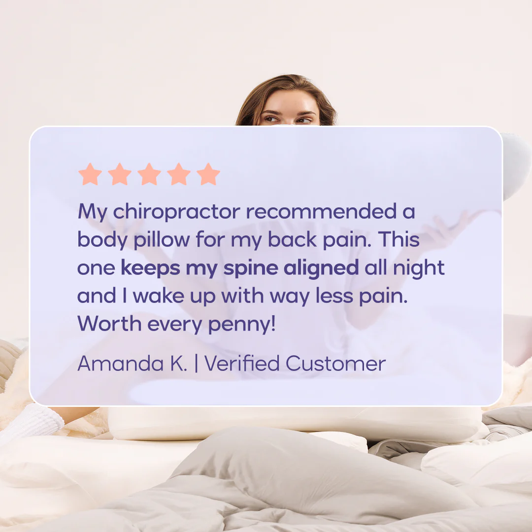 BodyAlign Plus+ Cooling Pillow - Image 9