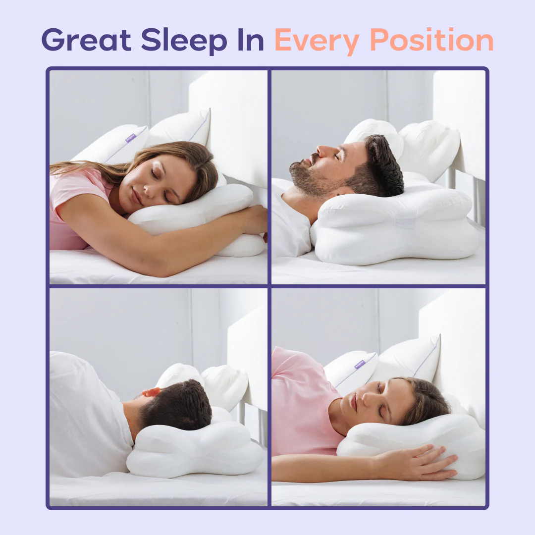 Mellow CloudAlign™ Pillow - Image 8