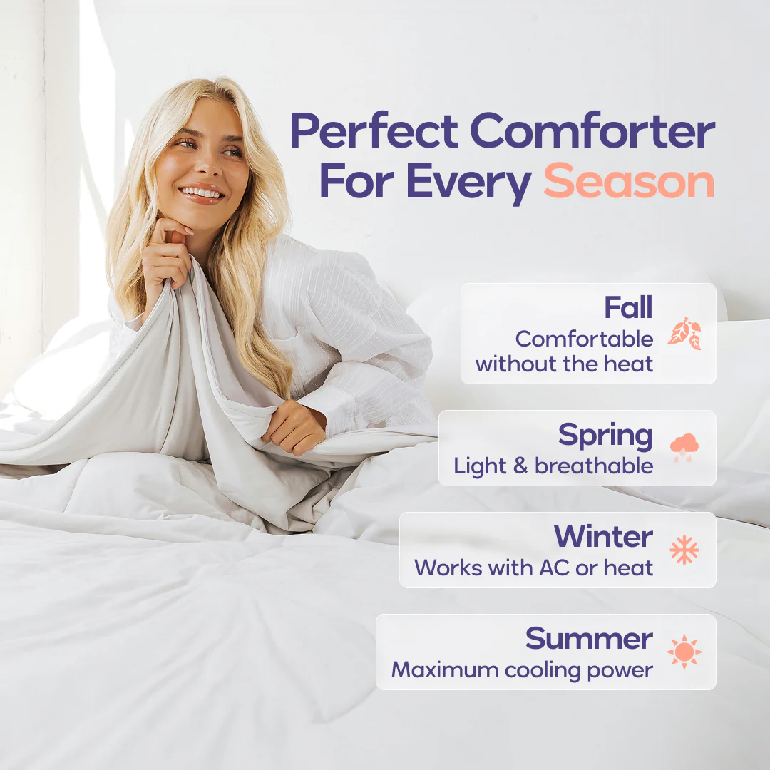 CloudCool™ Cooling Comforter - Image 8