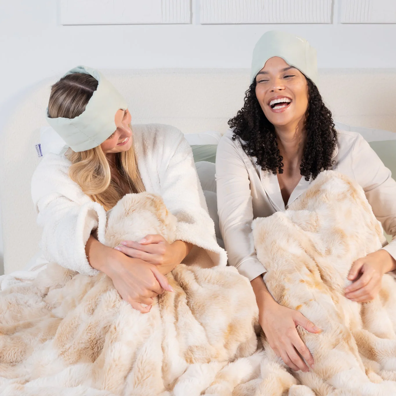 Cloud Throw Blanket - Image 7
