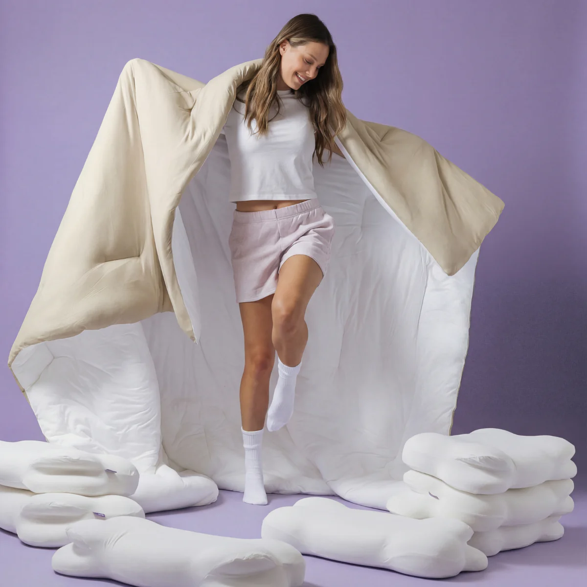 MarshMellow Comforter - Image 6