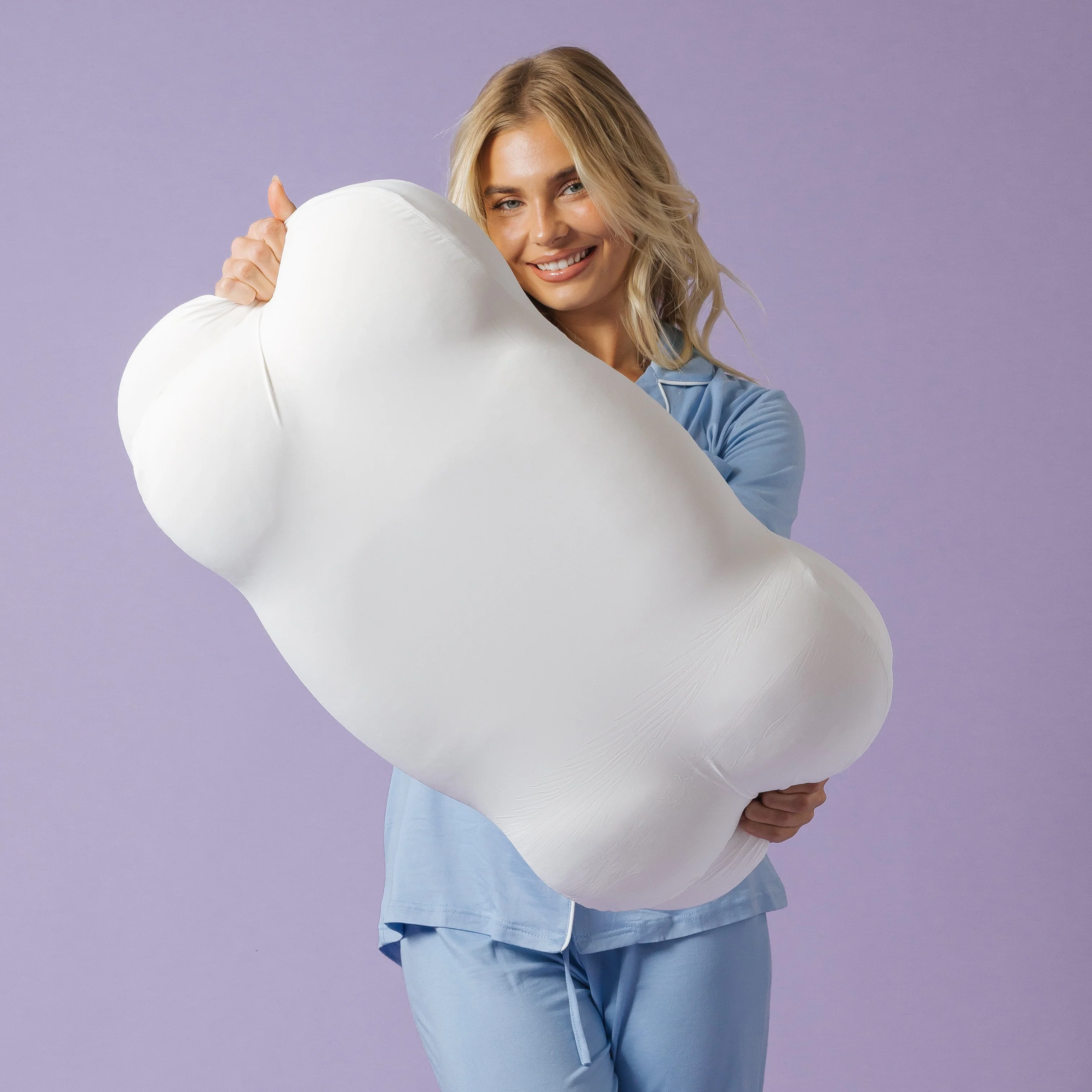 Cloud Cooling Pillowcase - Image 2