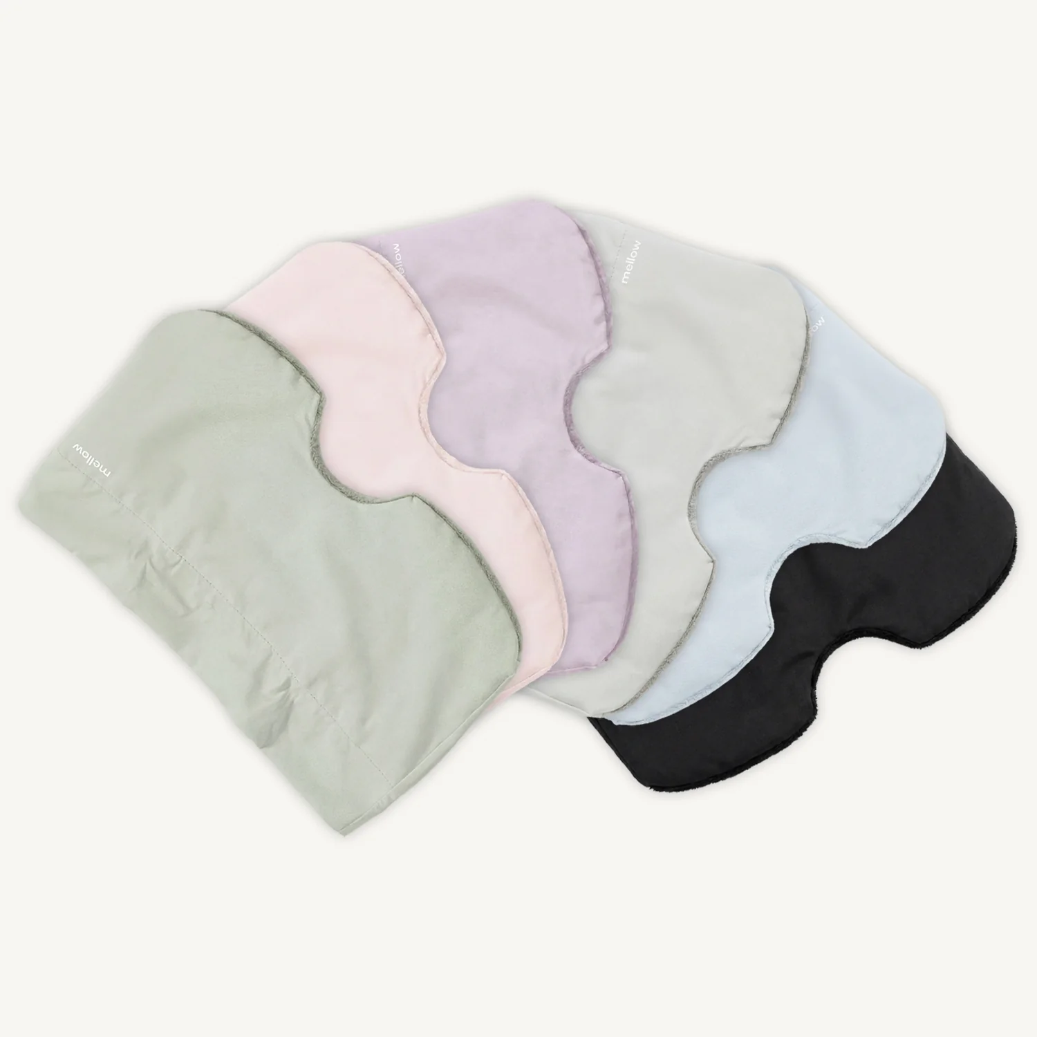 Lights Out Weighted Eye Mask - Image 4