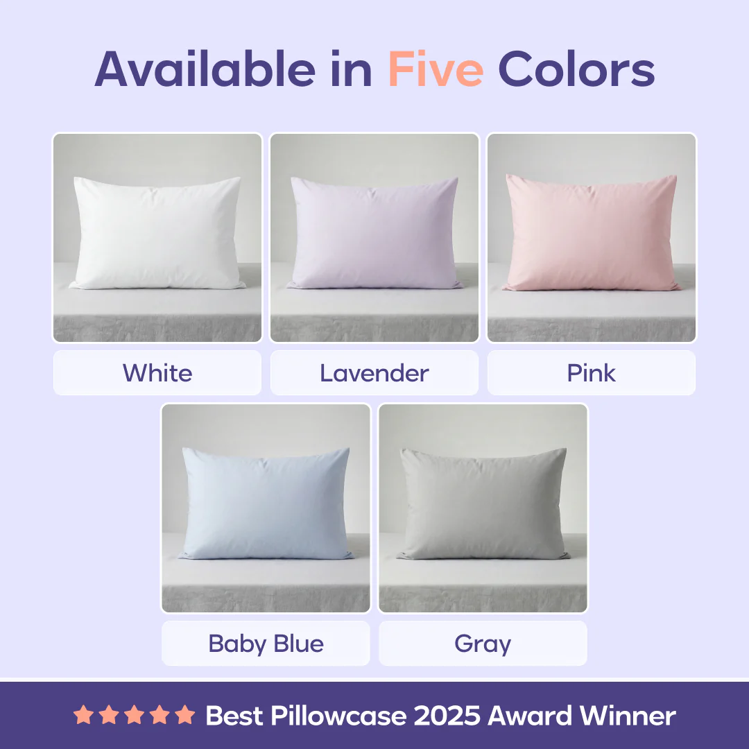 Mellow Cooling Pillowcases (2-Pack) - Image 3