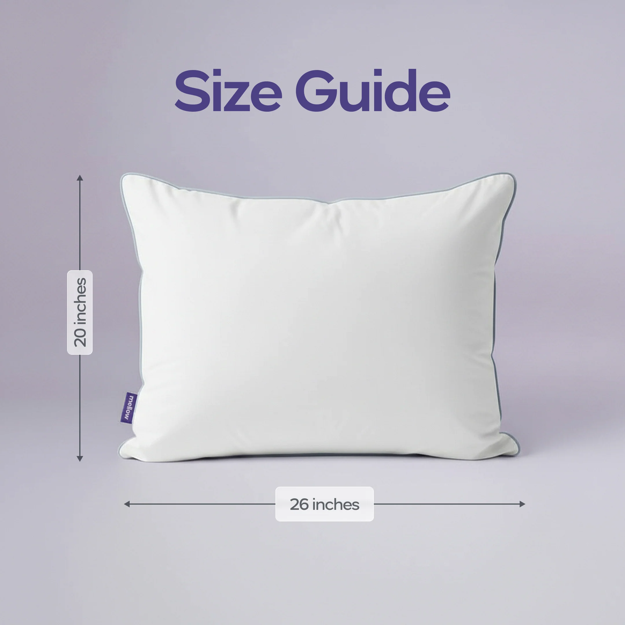 Waterproof & Stain-Resistant Hotel Pillow (2-Pack) - Image 10